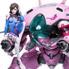 D.Va Overwatch Statue by Blizzard